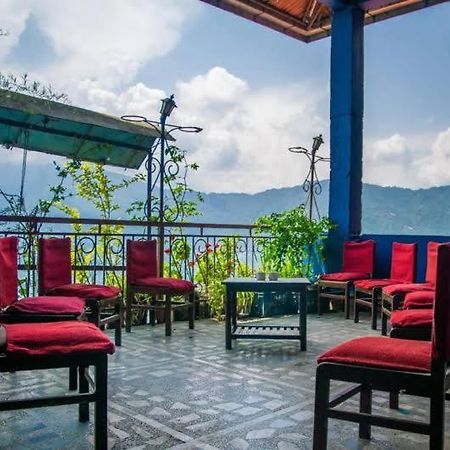 Lhonark Residency Hotel Gangtok Exterior foto