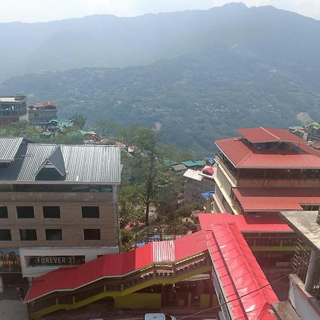 Lhonark Residency Hotel Gangtok Exterior foto