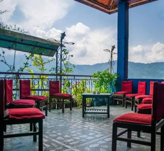 Lhonark Residency Hotel Gangtok Exterior foto