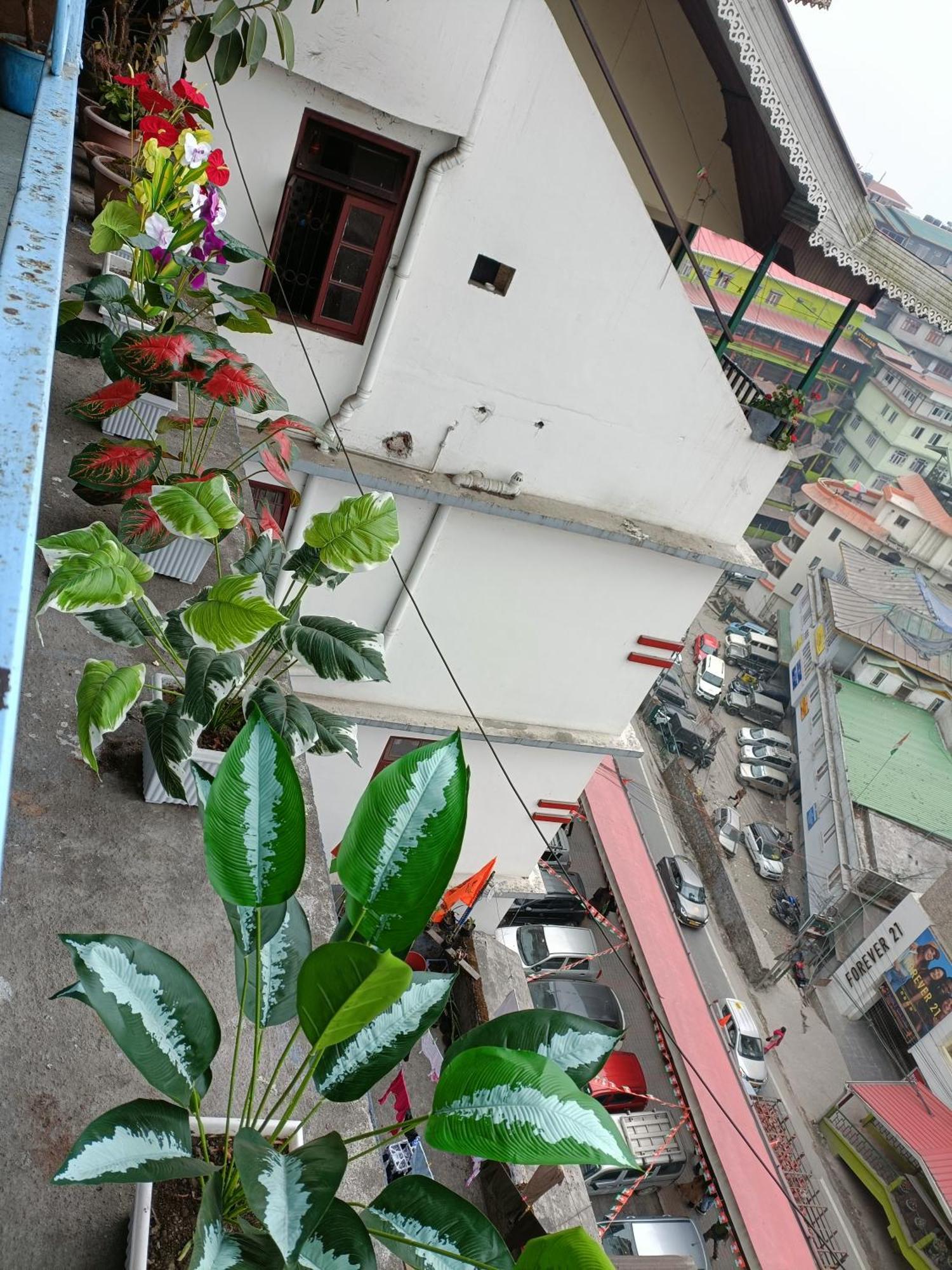 Lhonark Residency Hotel Gangtok Exterior foto