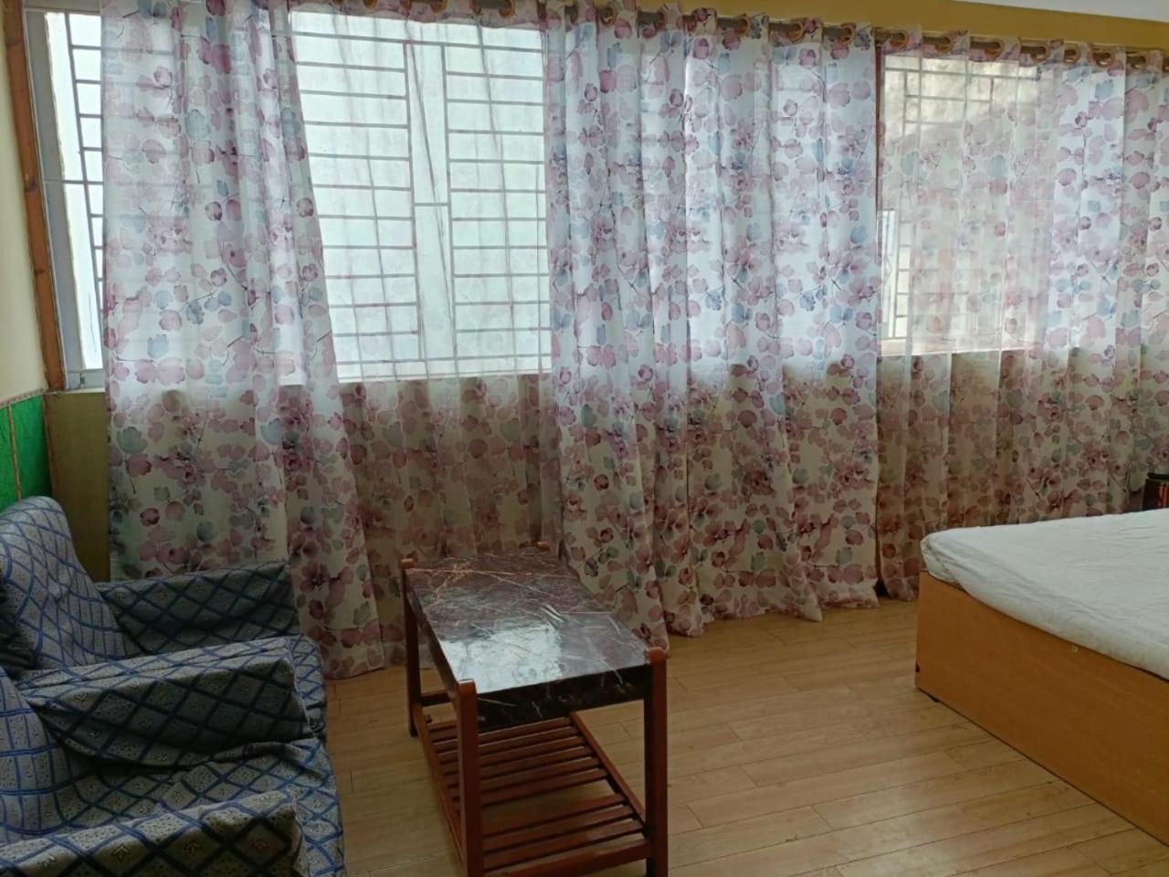 Lhonark Residency Hotel Gangtok Exterior foto