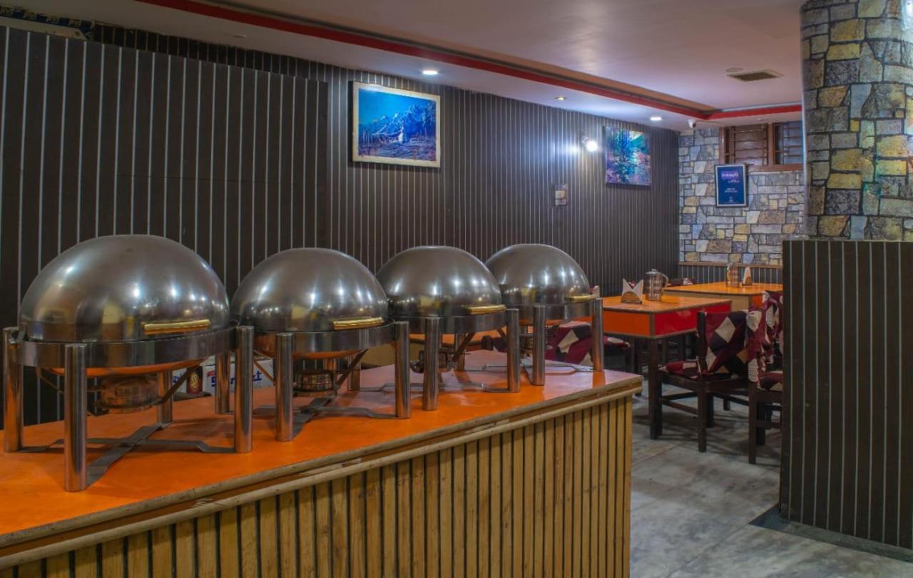Lhonark Residency Hotel Gangtok Exterior foto