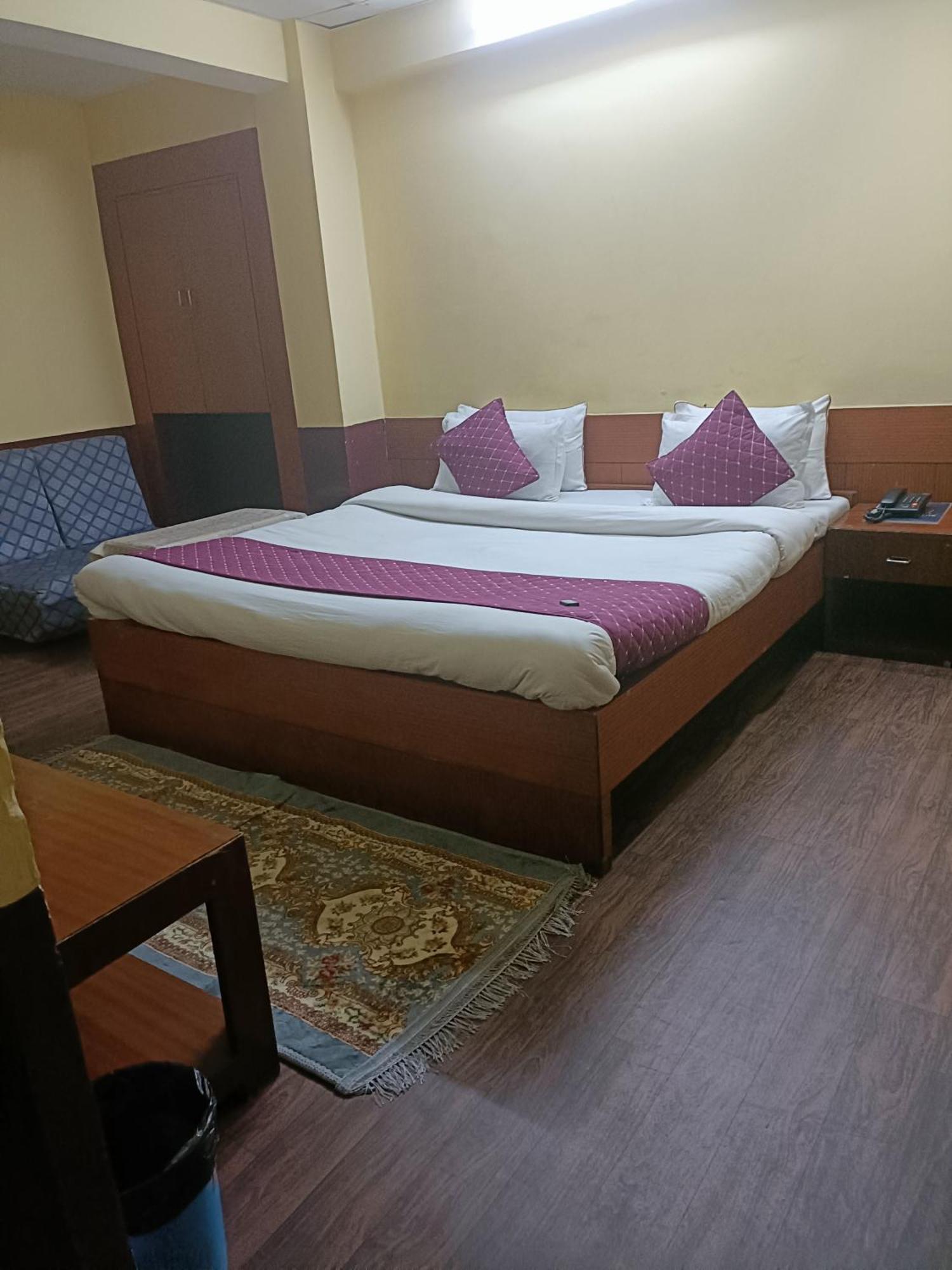Lhonark Residency Hotel Gangtok Exterior foto