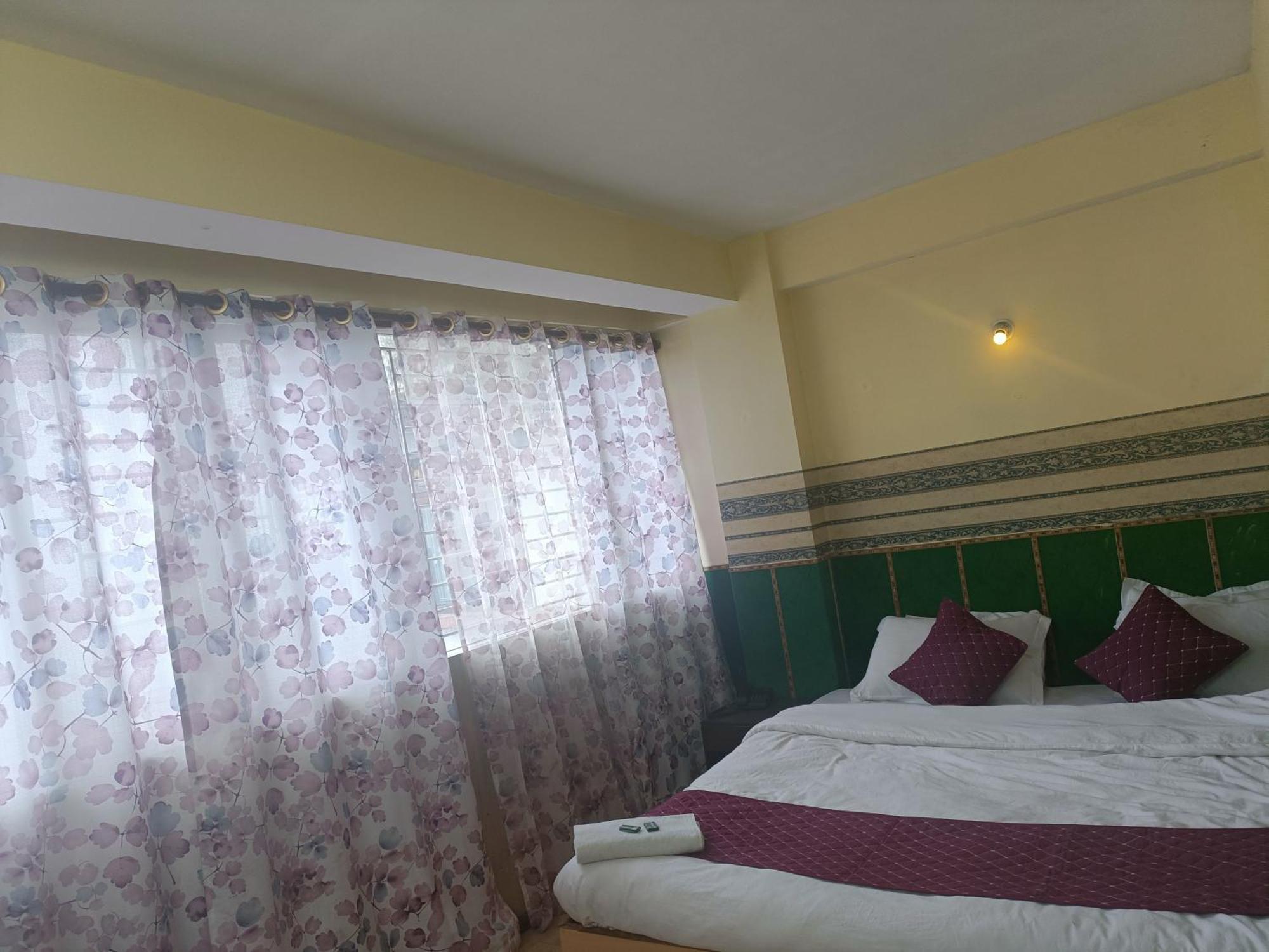 Lhonark Residency Hotel Gangtok Exterior foto