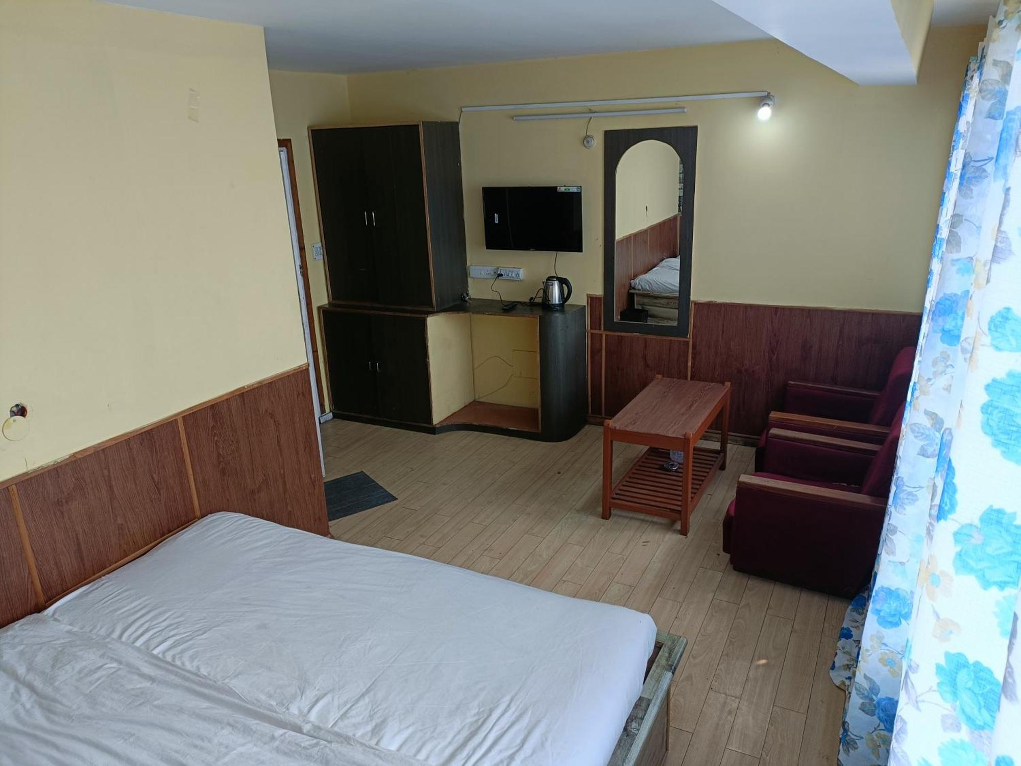 Lhonark Residency Hotel Gangtok Exterior foto