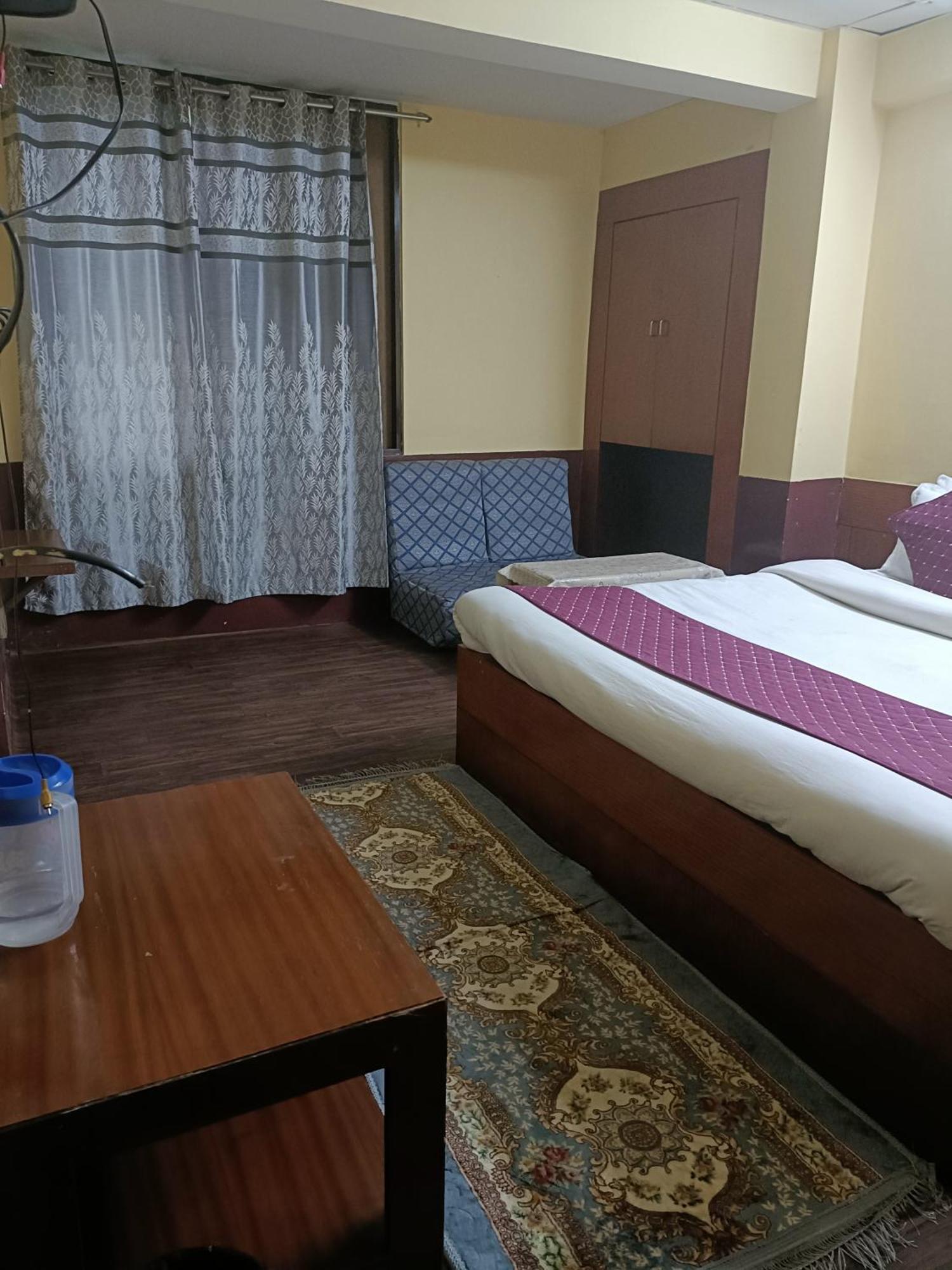 Lhonark Residency Hotel Gangtok Exterior foto