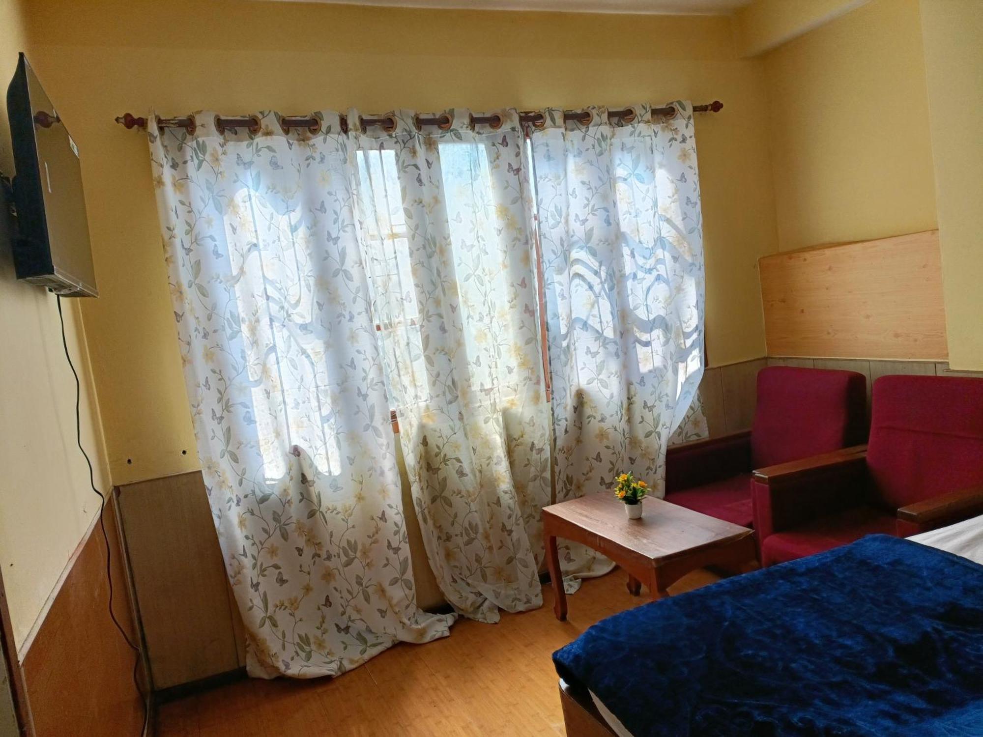 Lhonark Residency Hotel Gangtok Exterior foto