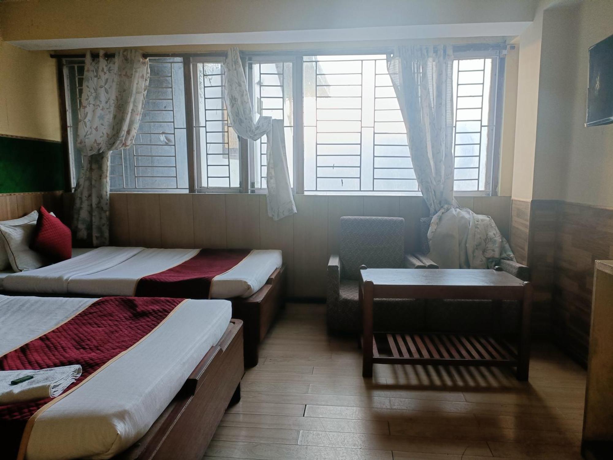 Lhonark Residency Hotel Gangtok Exterior foto