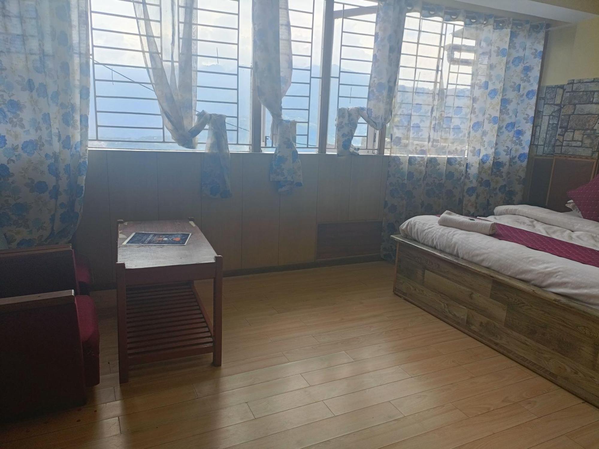 Lhonark Residency Hotel Gangtok Exterior foto