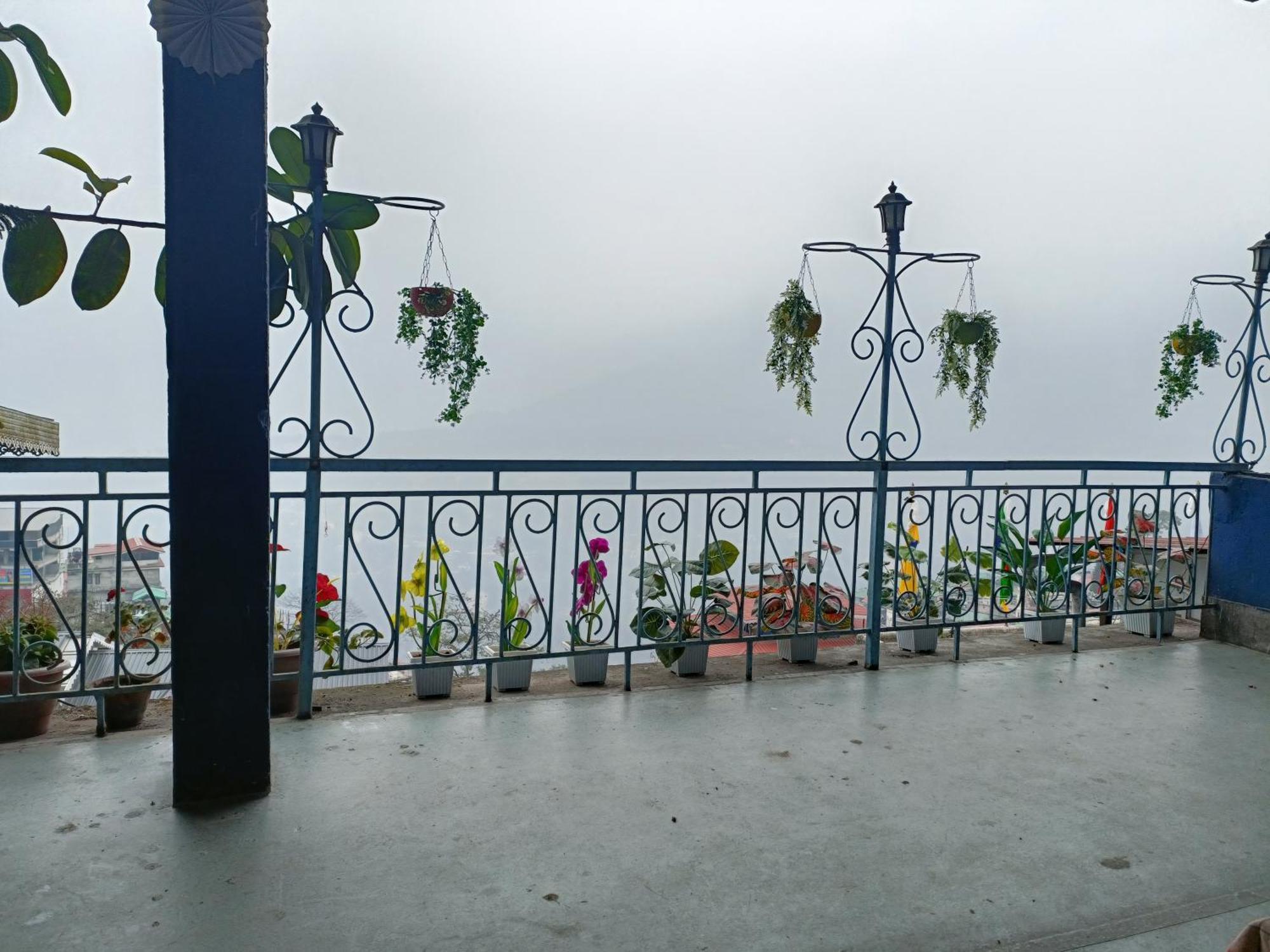Lhonark Residency Hotel Gangtok Exterior foto