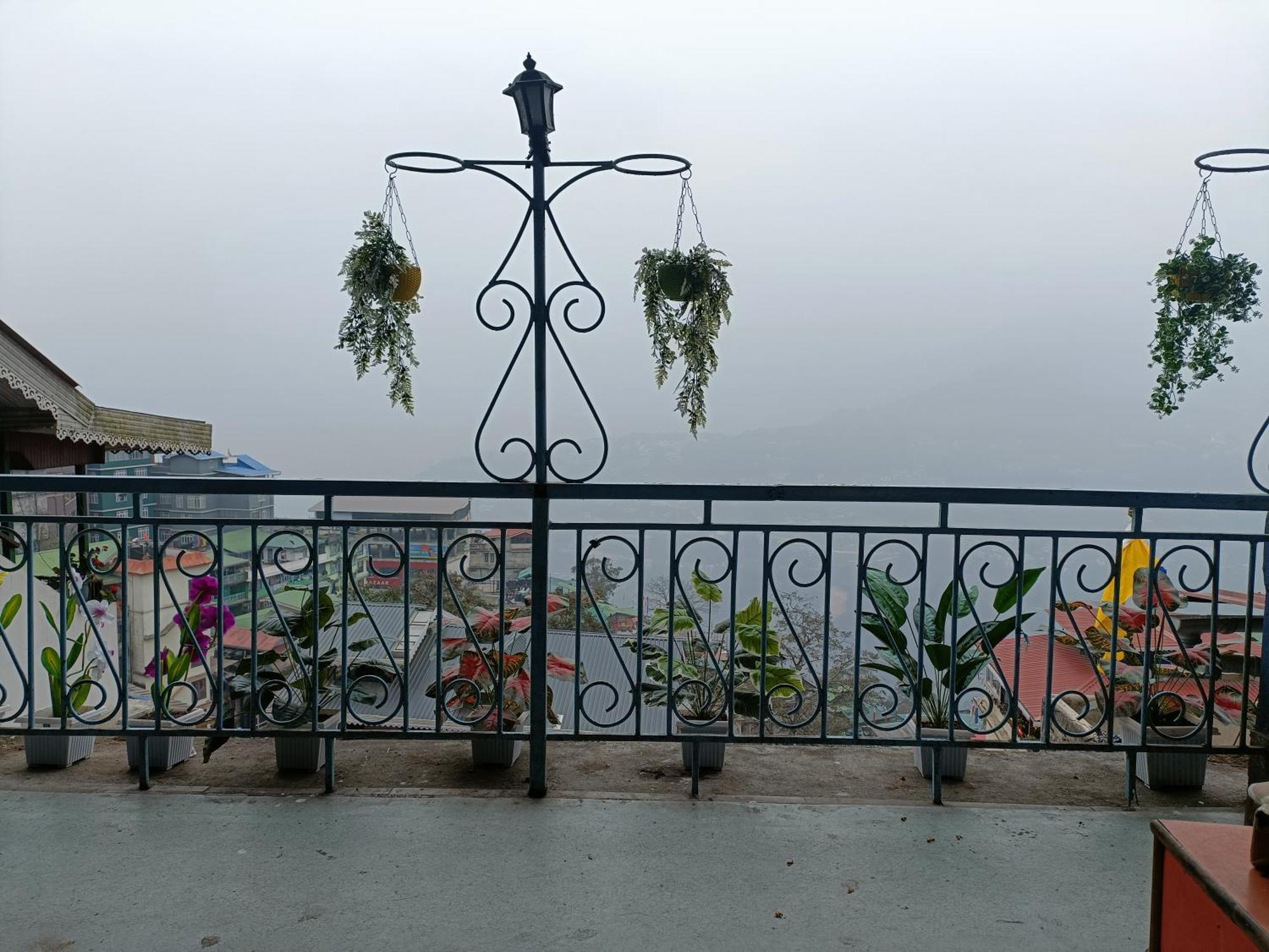 Lhonark Residency Hotel Gangtok Exterior foto