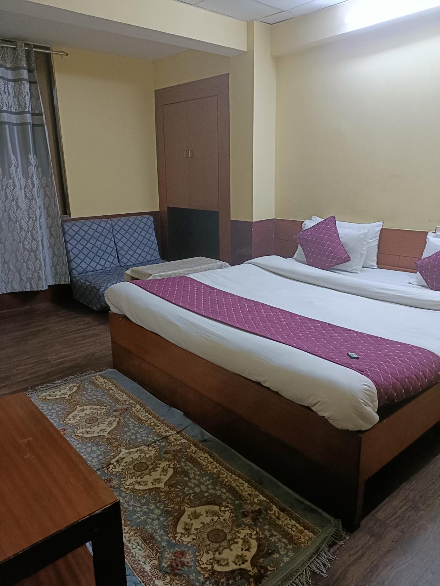 Lhonark Residency Hotel Gangtok Exterior foto
